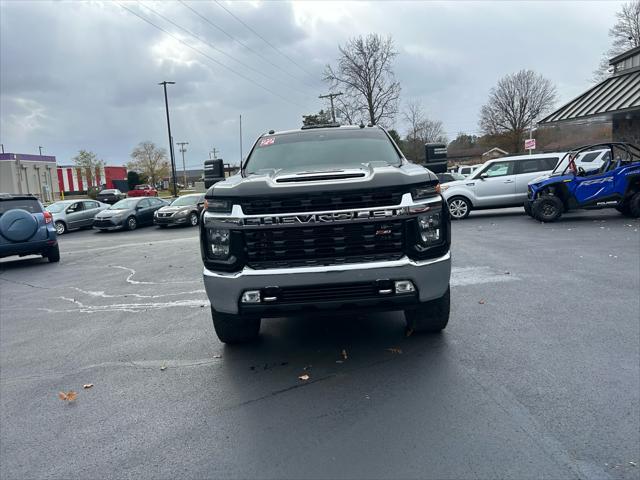 2022 chevrolet silverado 2500 lt