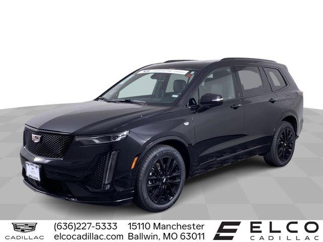 2021 cadillac xt6 sport