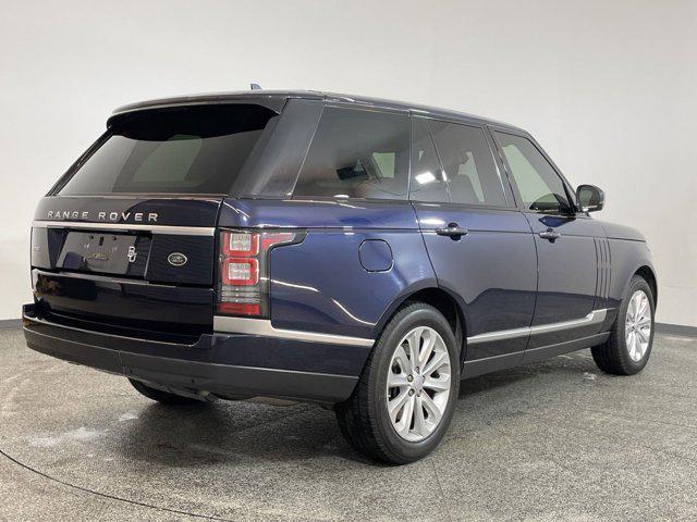 2016 land rover range rover 3.0l supercharged hse