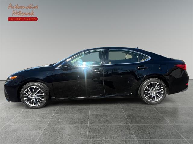 2016 lexus es 350 base