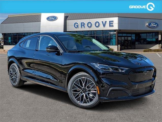 2024 ford mustang mach-e premium