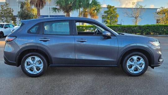 2025 Honda HR-V