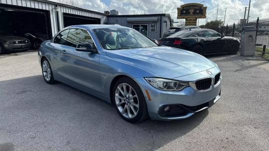 2014 BMW 4 series