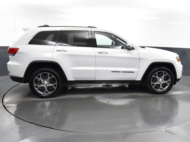 2019 jeep grand cherokee limited x