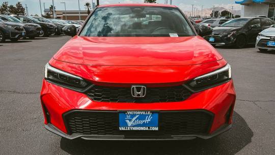 2025 Honda Civic