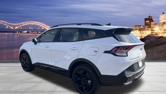 2025 Kia Sportage (China)