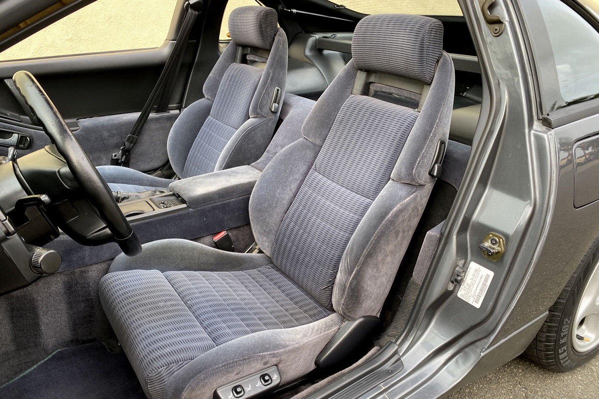 1992 nissan 300zx twin turbo