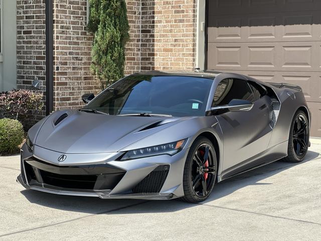 2022 acura nsx type s