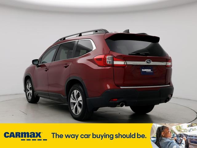 2021 subaru ascent premium