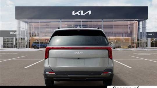 2025 Kia se