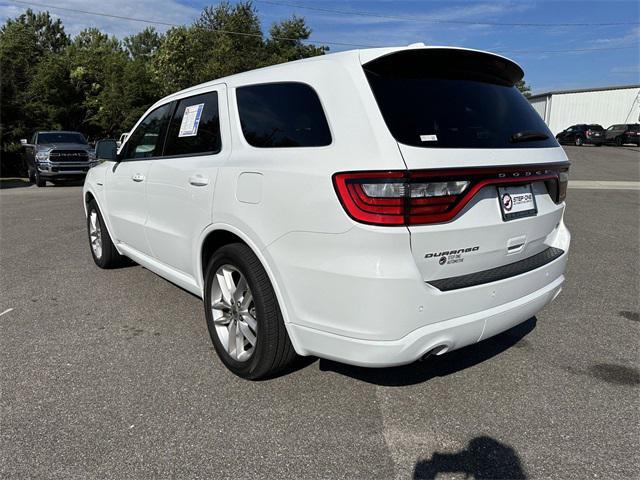 2022 dodge durango r/t rwd