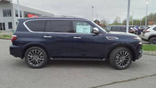 2024 Nissan Armada platinum