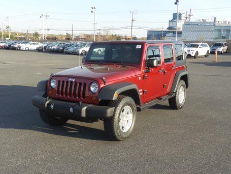 2013 jeep wrangler unlimited sport 4x4 sport 4dr suv for sale in newark, delaware
