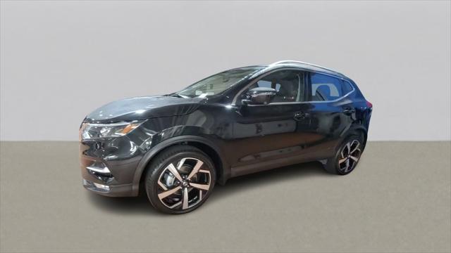 2022 nissan rogue sport sl