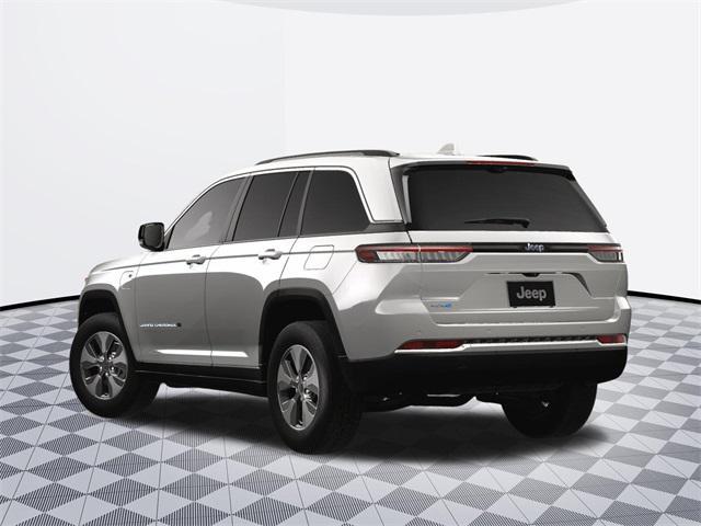 2024 jeep grand cherokee 4xe base