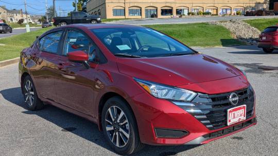 2024 Nissan Versa
