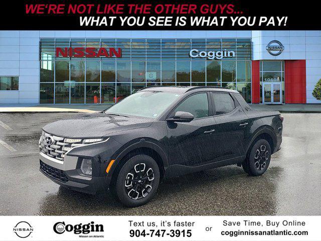 2024 hyundai santa cruz sel