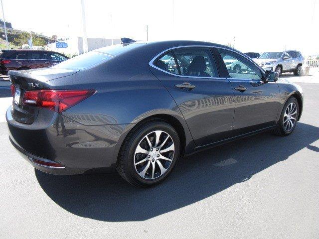 used 2016 acura tlx lewiston, id 83501 for sale in lewiston, idaho