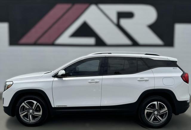 2019 gmc terrain slt