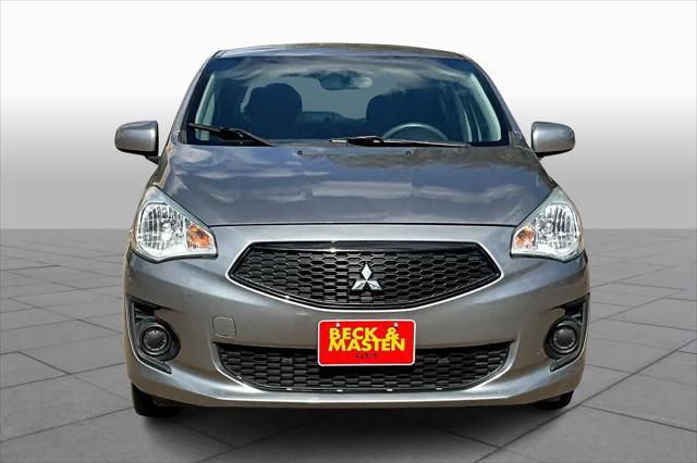 2020 mitsubishi mirage g4 es