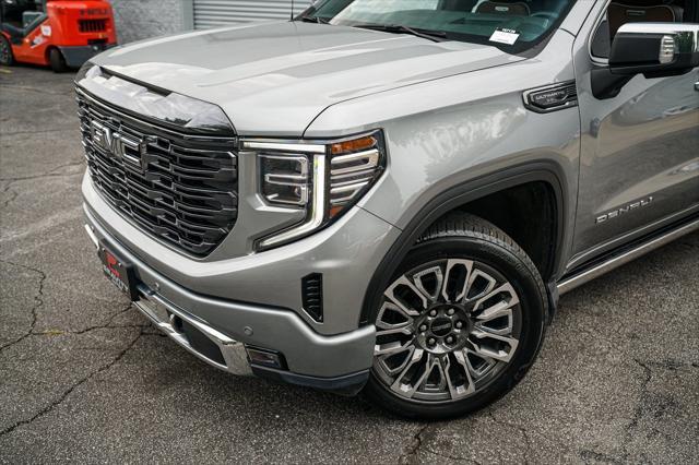 2023 gmc sierra 1500 denali ultimate