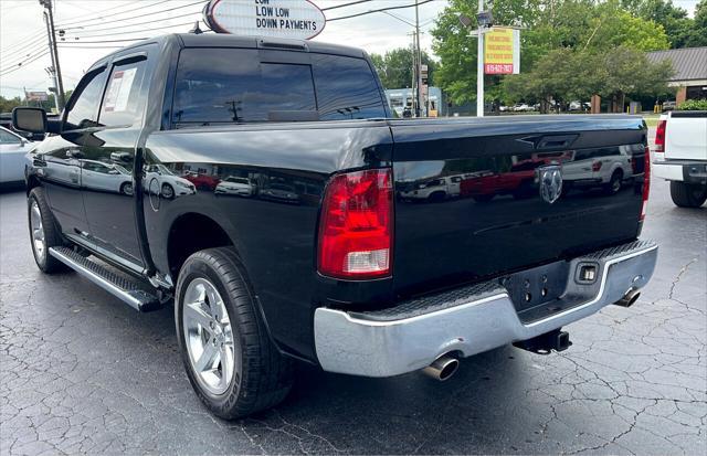 2013 ram 1500 big horn