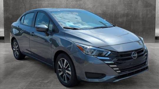 2024 Nissan Versa