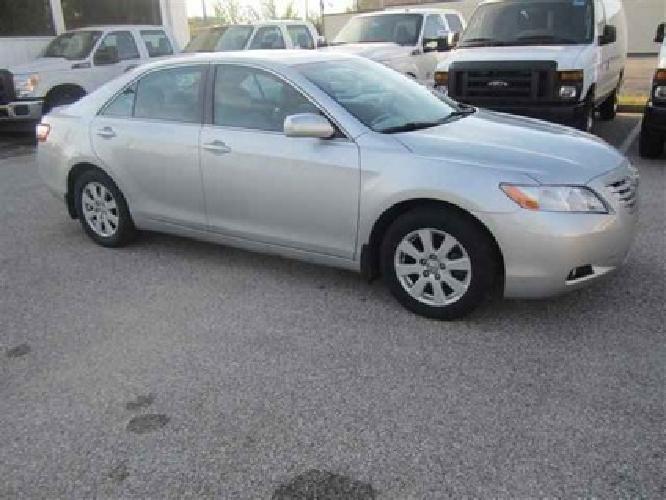 2007 toyota camry in evansville, in