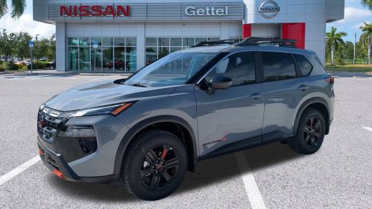2025 Nissan Rogue