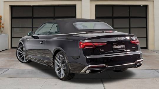 2024 Audi A5