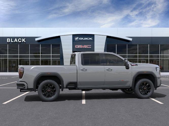 new 2025 gmc sierra 2500hd at4