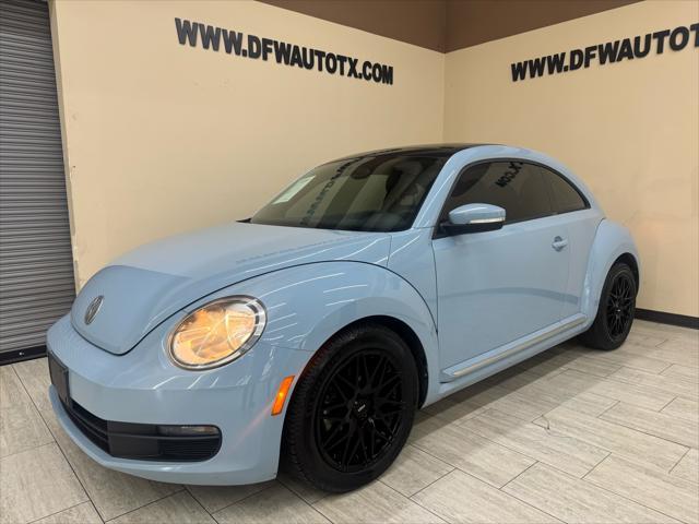 2014 volkswagen beetle 1.8t