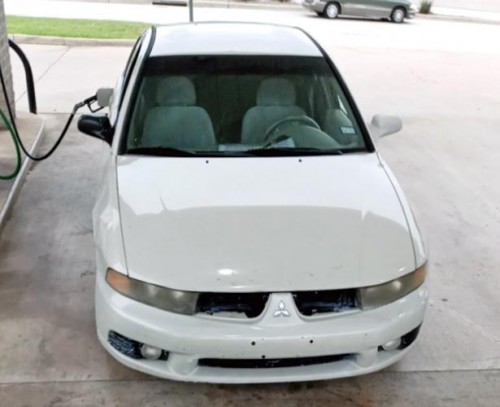2002 mitsubishi galant in texas by owner