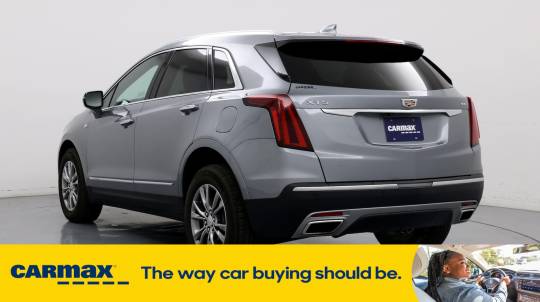 2023 Cadillac XT5