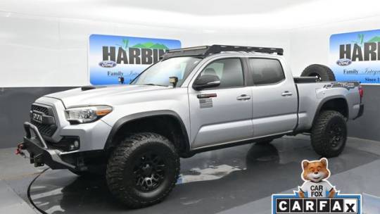 2018 Toyota Tacoma
