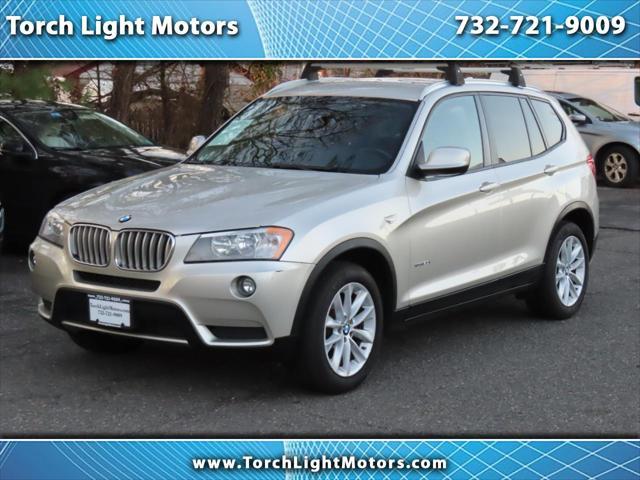 2013 bmw x3 xdrive28i