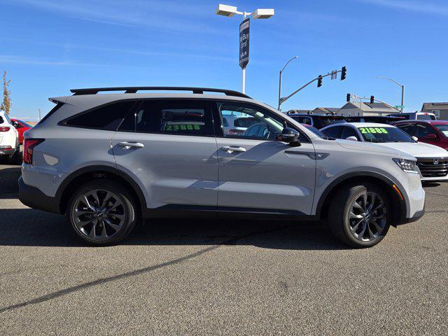 2022 kia sorento sx