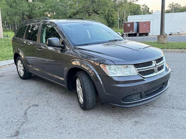 2017 dodge journey se