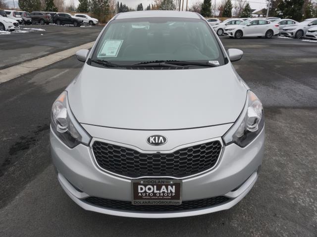 2016 kia forte lx lx 4dr sedan 6a for sale in reno, nevada