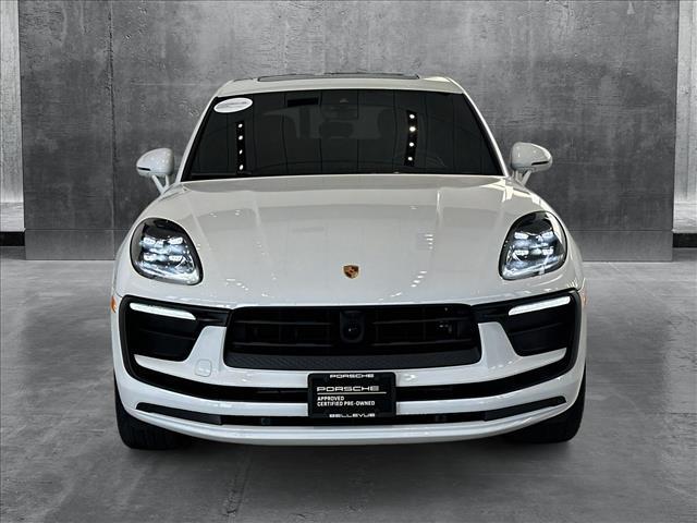 2024 porsche macan base