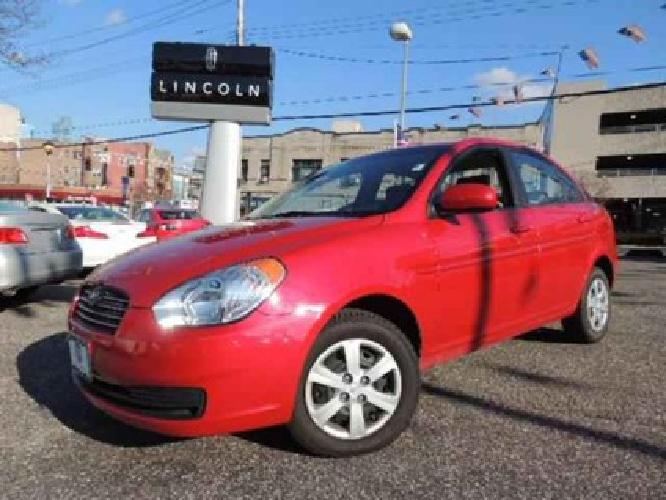 2011 hyundai accent gls in white plains, ny