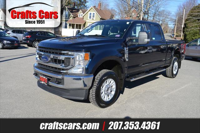 2022 ford f-350 xlt