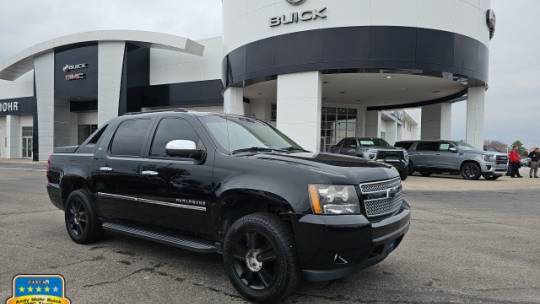2010 Chevrolet Avalanche
