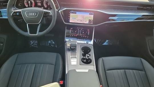 2025 Audi A6