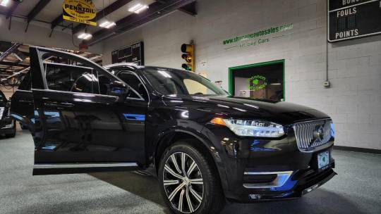 2023 Volvo XC90