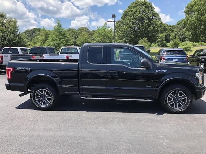 2015 ford f-150 xl 4x4 xl 4dr supercab 6.5 ft. sb for sale in east greenwich, rhode island