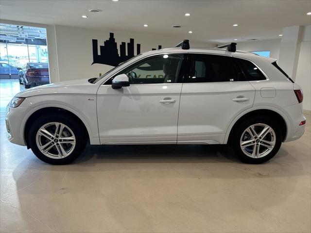 2021 audi q5 premium 55 tfsi e quattro s tronic