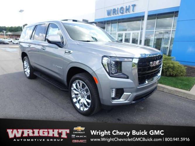 new 2024 gmc yukon sle
