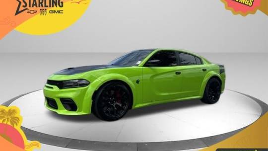 2020 Dodge Charger