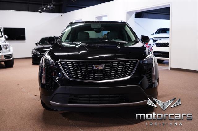 2019 cadillac xt4 premium luxury